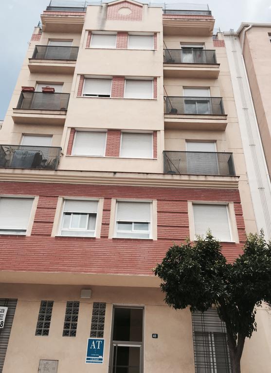 Ab Dominicum Apartamentos Málaga Dış mekan fotoğraf