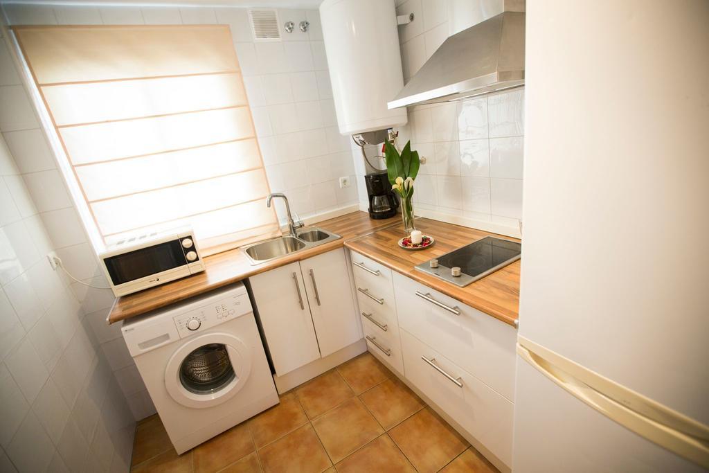 Ab Dominicum Apartamentos Málaga Oda fotoğraf