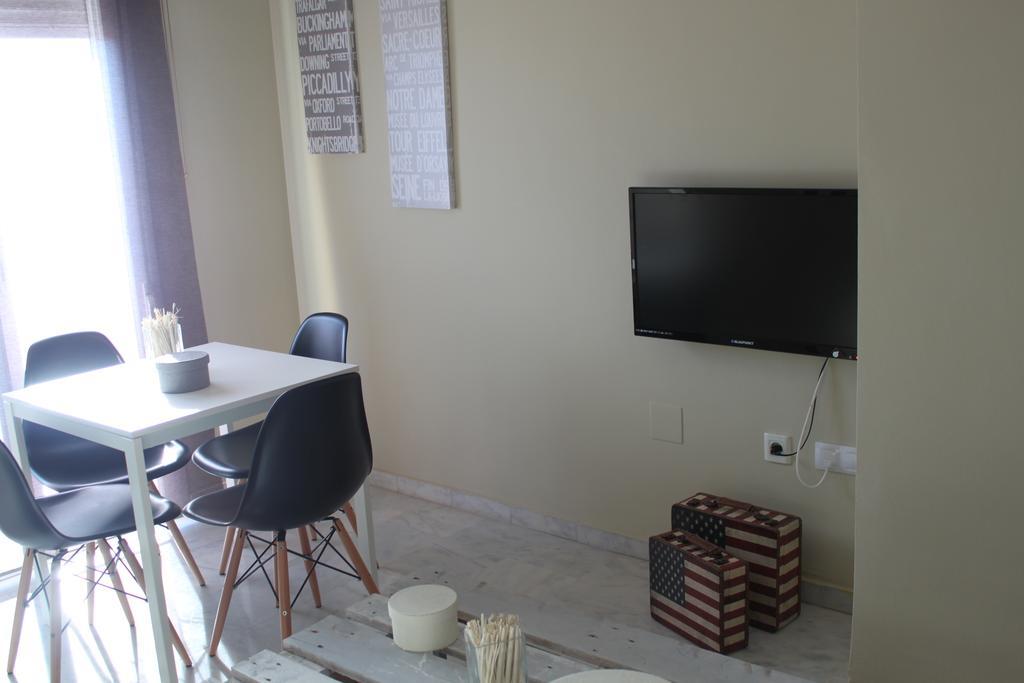 Ab Dominicum Apartamentos Málaga Oda fotoğraf